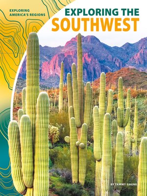 cover image of Exploring the Southwest